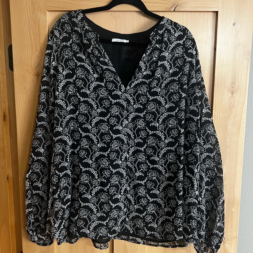 A.L.C. blouse